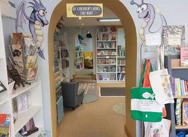 Bookbugs and Dragon Tales