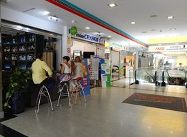 Centro comercial RIVIERA Plaza