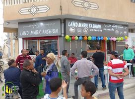 BOUTIQUE LAND MARK FASHION