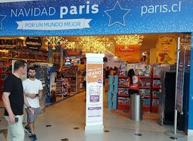 Paris Mall
