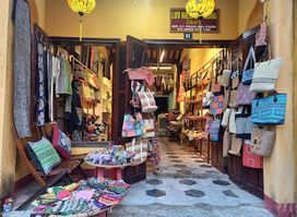 Souvenir shop