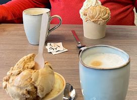 Skansen - Café & Kaffebar