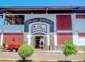 Mercado Municipal San Cristobal