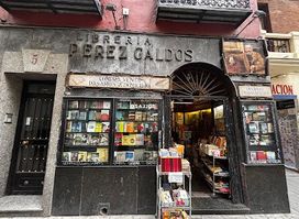 Perez Galdos Bookstore