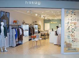 HUSUG store - Shangri-La Centre, Ulaanbaatar 2F
