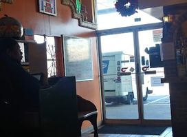 Mineral area shopping center