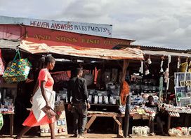 Kyawama Market