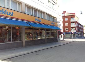 Leklust