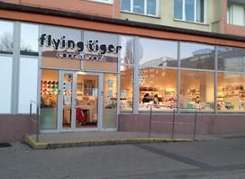 Flying Tiger Copenhagen