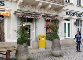 National Park Center Saxon Switzerland