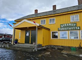 Dyranut Turisthytta