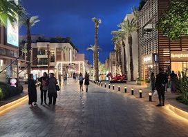 M Avenue Marrakech