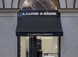 A. Lange & Söhne Boutique Milan