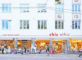 Chic Ethic - Fair Trade Shop