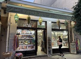 Moon Light Souvenir's Silver Shop