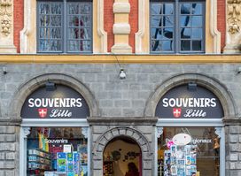 Souvenirs Lille - Grand Place