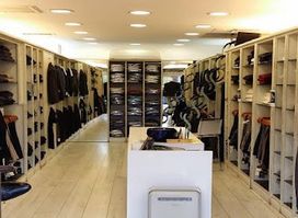 Men's fashion Silk Road in Kfar Saba