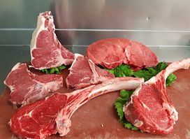 Magri Butcher Shop