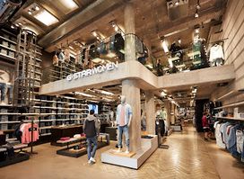 G-Star RAW Store