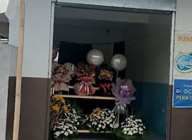 Flower shop