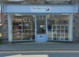 Black Cat Shop Llandrindod Wells