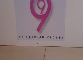 99-Fashion Closet