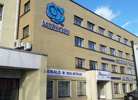 Mežroze Ltd