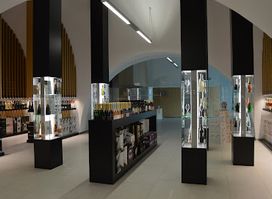 BOHEMIA SEKT Návštěvnické Centrum a Vinotéka