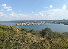 Mirador Rey Canek