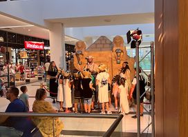Skopje City Mall