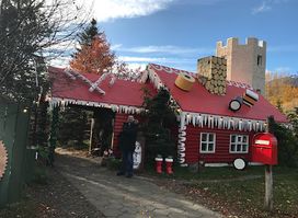 Santa's Workshop