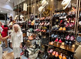 Lorenzo Camarda | Handmade GoodYear Welted Shoes