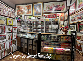 Baguio Crossline & Frameshop