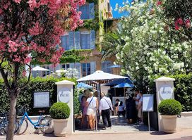 DIOR MEN Saint-Tropez Store