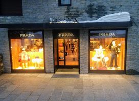 Prada Courchevel