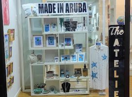 The Atelier Aruba