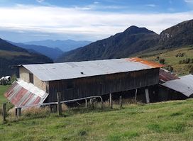 Finca la Primavera - Páramo Romerales