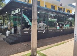 Menta Helado y Café