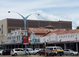 Haddon and Sly Departmental Store