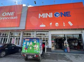 MINI ONE Supermarket Pyin Oo Lwin Myanmar