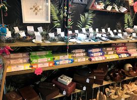The Liverpool Crystal Shop