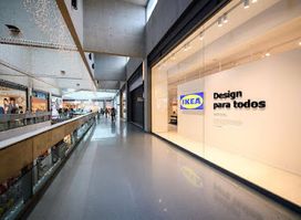 IKEA Estúdio de Planificação e Encomenda Alegro Sintra