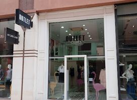 Outlet de luxe Plaza