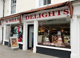 Welsh Delights