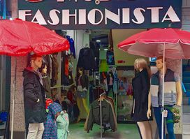 Moda Fashionista (Cerro De Pasco)