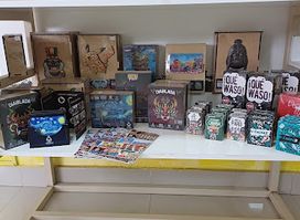 The Holy Store