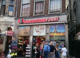Amsterdam Today Souvenirs gifts