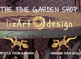 lizArt-Design the fine garden lodge