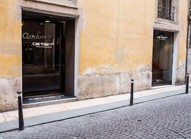 Carhartt WIP Store Verona IV Spade 18-A