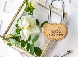 The Wedding Locks